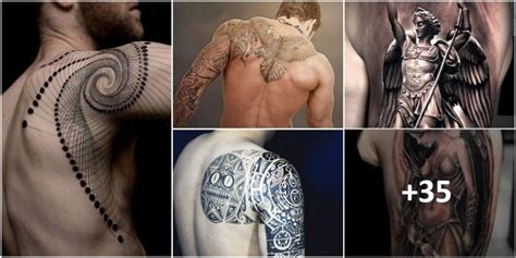 tatuajes en hombro|Tatuajes en hombro para hombre